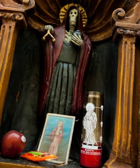 Devotion to Saint Death in Mexico